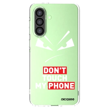 Picasee husă transparentă din silicon pentru Samsung Galaxy A26 5G A266B - Evil Eye - Transparent