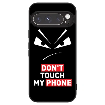 Husă pentru Google Pixel 9 Pro - Evil Eye - Transparent