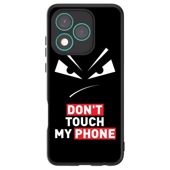 Husă pentru Honor 400 Lite 5G - Evil Eye - Transparent