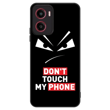 Husă pentru Motorola Moto G05 - Evil Eye - Transparent