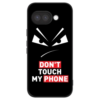 Husă pentru Google Pixel 9a - Evil Eye - Transparent