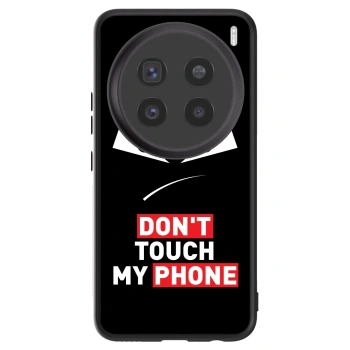 Husă pentru Vivo X200 Pro - Evil Eye - Transparent