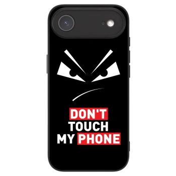 Picasee ULTIMATE CASE pentru Apple iPhone Air - Evil Eye - Transparent