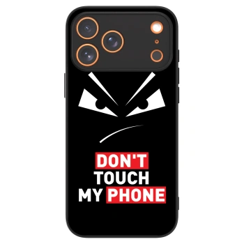 Picasee ULTIMATE CASE MagSafe pentru Apple iPhone 17 Pro Max - Evil Eye - Transparent