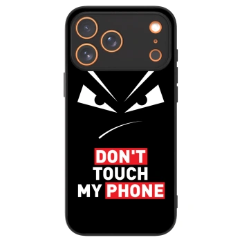 Picasee ULTIMATE CASE pentru Apple iPhone 17 Pro Max - Evil Eye - Transparent