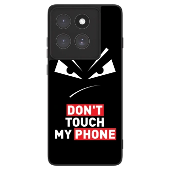 Husă pentru Motorola Edge 60 Pro - Evil Eye - Transparent