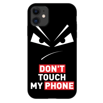 Husă pentru Apple iPhone 11 - Evil Eye - Transparent