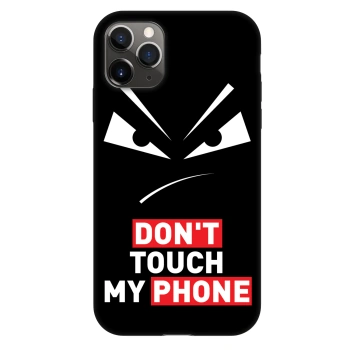 Husă pentru Apple iPhone 11 Pro - Evil Eye - Transparent