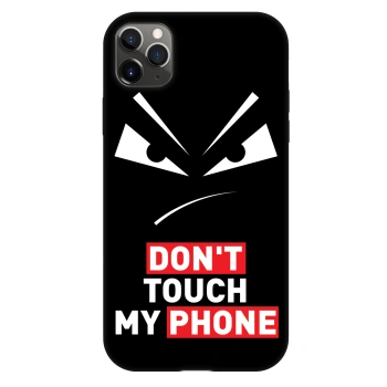 Husă pentru Apple iPhone 11 Pro Max - Evil Eye - Transparent