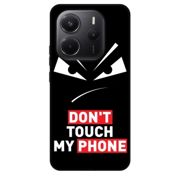 Husă pentru Xiaomi Redmi Note 14 5G - Evil Eye - Transparent