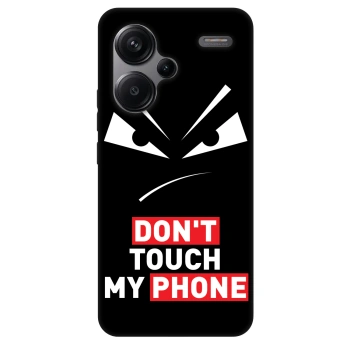 Husă pentru Xiaomi Redmi Note 13 Pro+ 5G - Evil Eye - Transparent