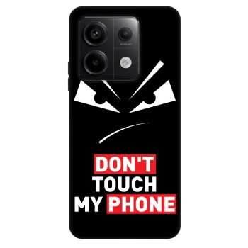 Husă pentru Xiaomi Redmi Note 13 Pro 5G - Evil Eye - Transparent