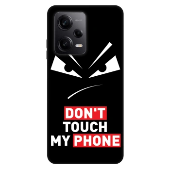 Husă pentru Xiaomi Redmi Note 12 Pro 5G - Evil Eye - Transparent