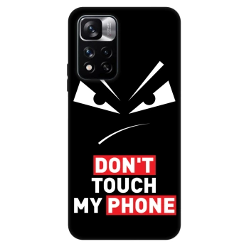 Husă pentru Xiaomi Redmi Note 11 Pro - Evil Eye - Transparent