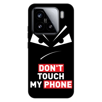 Husă pentru Xiaomi 15 - Evil Eye - Transparent