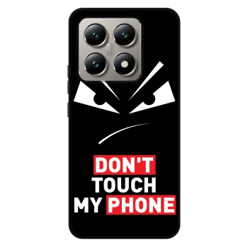 Husă pentru Xiaomi 14T - Evil Eye - Transparent