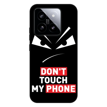 Husă pentru Xiaomi 14 - Evil Eye - Transparent