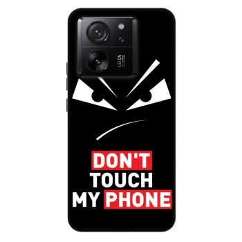 Husă pentru Xiaomi 13T - Evil Eye - Transparent