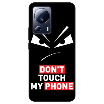 Husă pentru Xiaomi 13 Lite - Evil Eye - Transparent