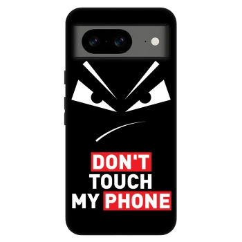 Husă pentru Google Pixel 8 Pro - Evil Eye - Transparent