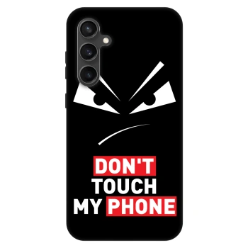 Husă pentru Samsung Galaxy S23 FE S711B - Evil Eye - Transparent