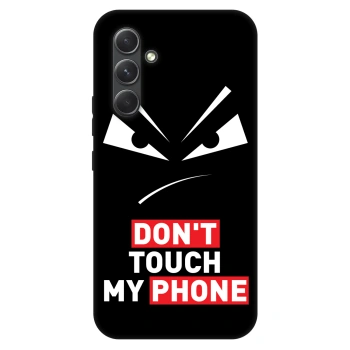 Husă pentru Samsung Galaxy A54 5G A546B - Evil Eye - Transparent