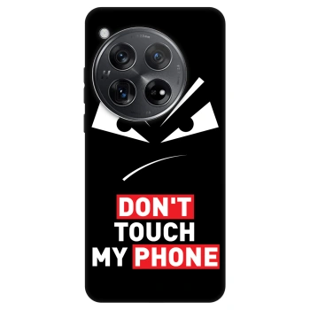 Husă pentru OnePlus 12 5G - Evil Eye - Transparent