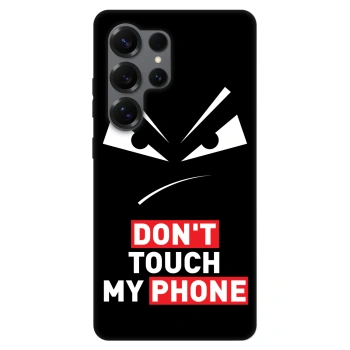 Husă pentru Samsung Galaxy S25 Ultra 5G - Evil Eye - Transparent