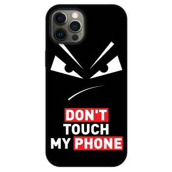Husă pentru Apple iPhone 12 Pro - Evil Eye - Transparent