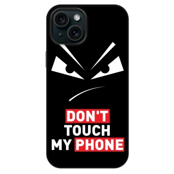 Husă pentru Apple iPhone 13 - Evil Eye - Transparent