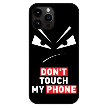 Husă pentru Apple iPhone 13 Pro Max - Evil Eye - Transparent