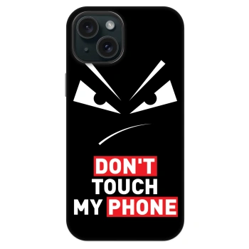 Husă pentru Apple iPhone 14 - Evil Eye - Transparent