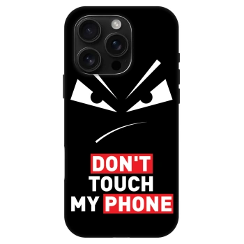 Picasee Fashion Case MagSafe pentru Apple iPhone 16 Pro - Evil Eye - Transparent