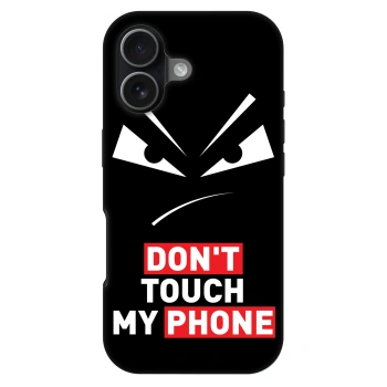 Husă pentru Apple iPhone 17 - Evil Eye - Transparent