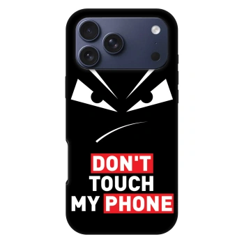 Husă pentru Apple iPhone 17 Pro Max - Evil Eye - Transparent