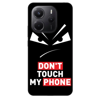 Husă pentru Xiaomi Redmi Note 14 4G - Evil Eye - Transparent