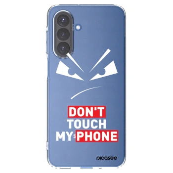 Picasee husă transparentă din silicon pentru Samsung Galaxy A17 5G - Evil Eye - Transparent