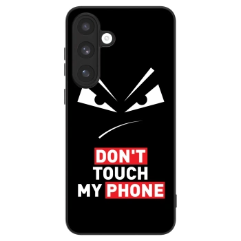 Husă pentru Samsung Galaxy S25 FE 5G - Evil Eye - Transparent