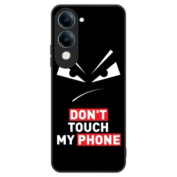 Husă pentru Vivo Y29s 5G - Evil Eye - Transparent