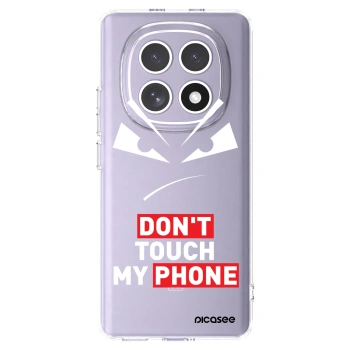 Picasee husă transparentă din silicon pentru Xiaomi Redmi Note 15 - Evil Eye - Transparent