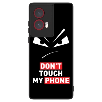 Husă pentru Motorola Edge 50 Fusion - Evil Eye - Transparent