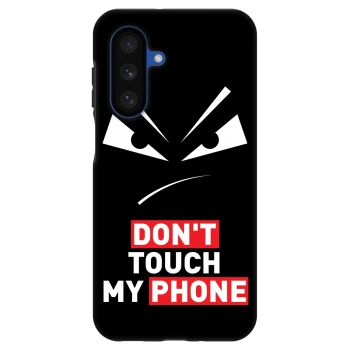 Husă pentru Samsung Galaxy A17 5G - Evil Eye - Transparent