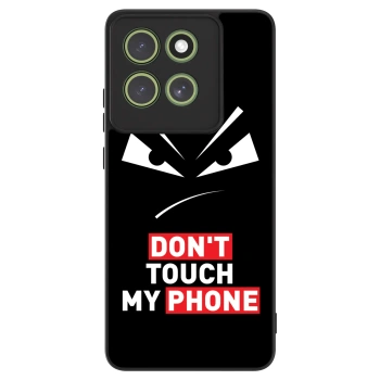 Husă pentru Motorola Moto G86 Power 5G - Evil Eye - Transparent