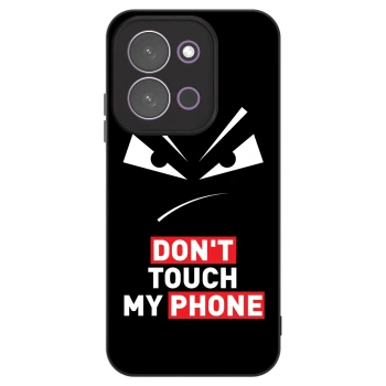 Husă pentru Xiaomi Redmi 15C 5G - Evil Eye - Transparent