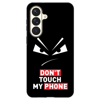 Husă pentru Samsung Galaxy S26+ - Evil Eye - Transparent