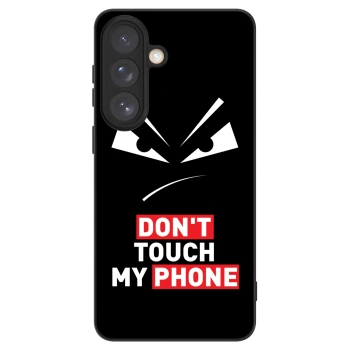 Picasee ULTIMATE CASE pentru Samsung Galaxy S26+ - Evil Eye - Transparent