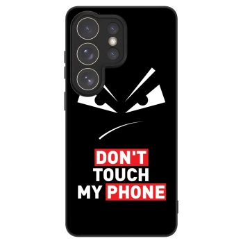 Husă pentru Samsung Galaxy S26 Ultra - Evil Eye - Transparent