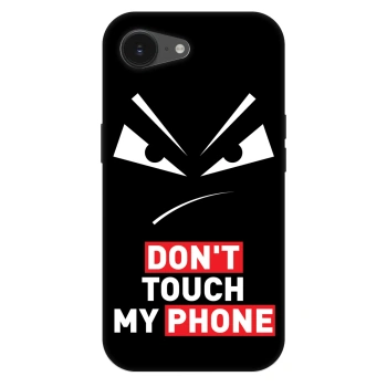 Husă pentru Apple iPhone 17e - Evil Eye - Transparent