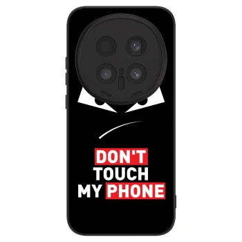 Husă pentru Honor Magic8 Pro 5G - Evil Eye - Transparent