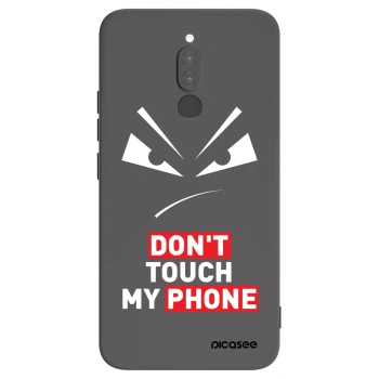 Husă pentru Xiaomi Redmi 8 - Evil Eye - Transparent